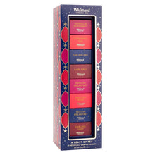 Whittard Feast of Tea, 2 Pack, 40 Tea Bags Total