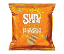 SunChips Whole Grain Chips, Variety Pack, 1.5 oz (30-pk)