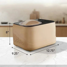 Whynter 0.8 Qt Personal Compact Automatic Ice Cream Maker