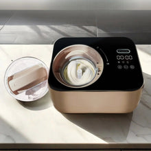 Whynter 0.8 Qt Personal Compact Automatic Ice Cream Maker