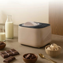 Whynter 0.8 Qt Personal Compact Automatic Ice Cream Maker