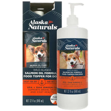 WildAlaskaSalmonOilFormulaDogFoodTopper-32oz-5-_1 - USA Mega Market