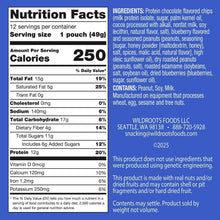 WildRootsChocolateyBlueberryProteinSingleServeTrailMix_1.75oz._12pk.5 - USA Mega Market