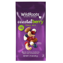 WildRootsTrailMix_CoastalBerryBlend_1.75oz_12-count - USA Mega Market