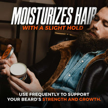 WildWilliesBeardButterLeave-InConditioner-OrganicBeardBalmforFastBeardGrowth-BeardCareSoftener-B_1538_3 - USA Mega Market