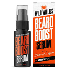 WildWilliesBeardGrowthSerum-NaturalEnhancerwithBiotin-Caffeine-EssentialOilsforFuller-ThickerFac_3151_1 - USA Mega Market