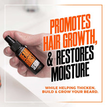 WildWilliesBeardGrowthSerum-NaturalEnhancerwithBiotin-Caffeine-EssentialOilsforFuller-ThickerFac_7467_3 - USA Mega Market