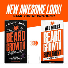 WildWilliesBeardGrowthSupplement-60Capsules-ProprietaryBlend-Men-sHealth-_7 - USA Mega Market