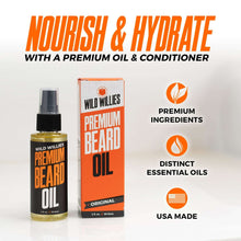WildWilliesPremiumBeardGrowthOilandConditioner-2floz4-_2 - USA Mega Market