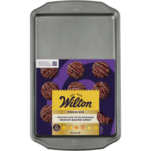 Wilton-Bake-It-Better-Steel-Non-Stick-Medium-Cookie-Sheet-10-x-15-inch_650d8b8b-2573-4a3b-8aaa-56bfbb4e10b4.0310bedf73f1fd309b79f5e40d50105f - USA Mega Market
