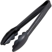 Winco9PlasticTongs-Black-6-count-_1_3669bfda-34bd-4213-8029-18042eb33a4a - USA Mega Market