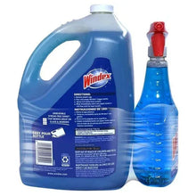 WindexOriginalGlassCleaner_32floz_169flozRefill1 - USA Mega Market