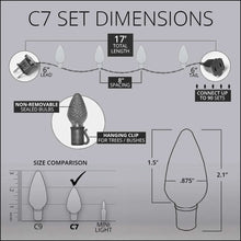 WintergreenLighting25ctC7LEDMulti-ColorChristmasLights4-_4 - USA Mega Market