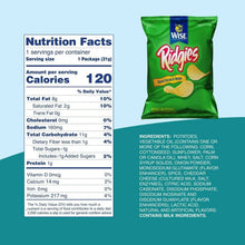 Wise Variety Pack Snacks, 50 pk.