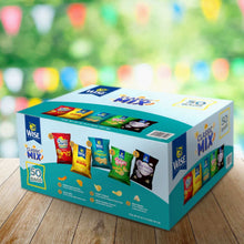 Wise Variety Pack Snacks, 50 pk.