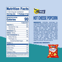 Wise Variety Pack Snacks, 42 ct.