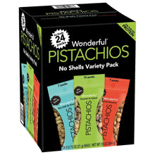 WonderfulPistachios_NoShell_VarietyPack_.75oz_24-count - USA Mega Market