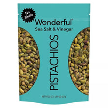 WonderfulPistachios_NoShellsSeaSalt_Vinegar - Brands For Less USA