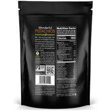 Wonderful Seasoned Salt Pistachios, 40 oz.
