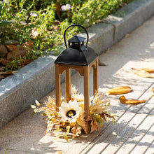 WoodLanternDecorforFallHarvest3 - USA Mega Market