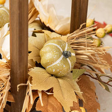 WoodLanternDecorforFallHarvest5 - USA Mega Market