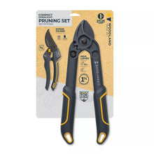 WoodlandToolsCo.DuralightLopperandPrunerSet - USA Mega Market