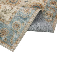 Wyatt & Ash Washable Indoor Area Rug, Dalileh 7'10" x 10'