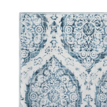 Wyatt & Ash Washable Indoor Area Rug, Alisha 6' 6" x 9' 6"
