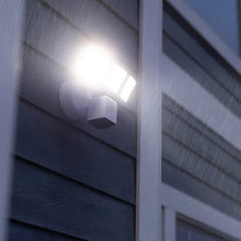 WyzeWired2.5kFloodlightProandIndoorOutdoorSecurityCameraBundle5 - USA Mega Market