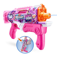 XSHOT-Water-Blaster-Fast-Fill-Skins-Hyperload-Summer-Toy-Unicorn-Splash-500ml-by-ZURU-ca3943b0-0_6892_1 - USA Mega Market