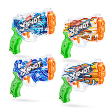XSHOT-Water-Fast-Fill-Skins-Nano-Water-Blaster-4-Pack-by-ZURU-for-Ages-5-4207e00a-4ddd-4d3d-a43a_9798_1 - USA Mega Market