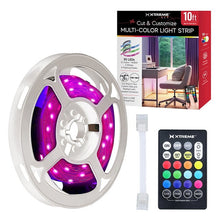 Xtreme-Lit-10ft-Cut-Customize-Indoor-LED-Light-Strip-Kit-Includes-1-Connector-90-LEDs-4-Modes-Remote_0ced326d-26e6-4736-a83a-00a5b83495bc.8b7d8c91424c9f225a18ece96bad738f - USA Mega Market