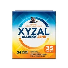 Xyzal-24-Hour-Allergy-Relief-Medicine-Original-Prescription-Strength-Antihistamine-Levocetirizine-Dihydrochloride-Tablets-5-mg-35-Count_db78a891-dc04-4997-97d7-ce6d512623e9.d91de06398 - USA Mega Market