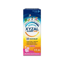 Xyzal-Children-s-24-Hour-Allergy-Relief-Medicine-for-Kids-Levocetirizine-Dihydrochloride-Liquid-Antihistamine-Bubble-Gum-5-Fl-oz_a460459d-9d69-4c76-ab91-c70679443d7f.e2a3cd33ebc4f47dc - USA Mega Market