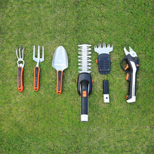 YardForce4vLithium-IonMulti-ToolGardenKit11 - USA Mega Market