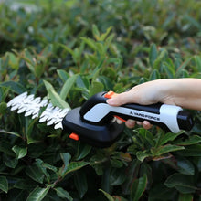 Yard Force 4v Lithium-Ion Multi-Tool Garden Kit