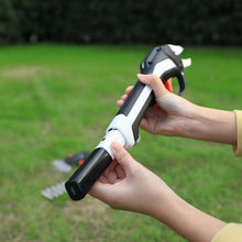 Yard Force 4v Lithium-Ion Multi-Tool Garden Kit