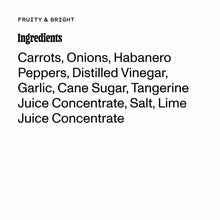 Yellowbird Habanero Hot Sauce, 19.6 oz.