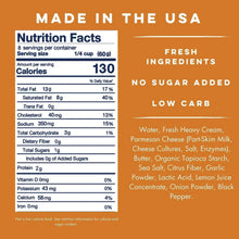 YoMama-sLow-CarbNoSugarAddedAlfredoSauce-16oz-3pk-2-_2 - USA Mega Market