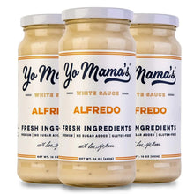 YoMama_sLow-CarbNoSugarAddedAlfredoSauce_16oz._3pk. - USA Mega Market