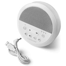 Yogasleep Nod Sound Machine and Night Light | Sound Machine for Travel, Office Privacy, Sleep Therapy | For Adults & Baby | 101 Night Trial