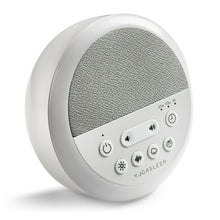 Yogasleep Nod Sound Machine and Night Light | Sound Machine for Travel, Office Privacy, Sleep Therapy | For Adults & Baby | 101 Night Trial