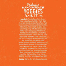 Yoggies Trail Mix Mango and Berry Mix 1 oz., 18 pk.
