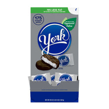 York Dark Chocolate Peppermint Patties, 84 oz, 175-count