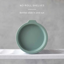 YouCopia Bottle Mug and Plate Organizer, 2-Piece Set
