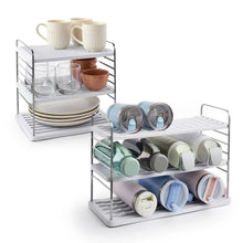 YouCopiaBottleMugandPlateOrganizer_2-PieceSet6 - Brands For Less USA
