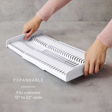 YouCopia Cookware, Pan, Lid & Bakeware Organizer, 2-Piece Set