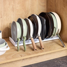 YouCopia Cookware, Pan, Lid & Bakeware Organizer, 2-Piece Set