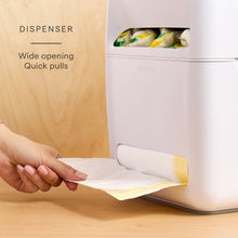 YouCopia Under Sink Trash Bag & Dishwasher Pod Organizer 2-in-1