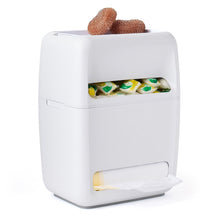 YouCopia Under Sink Trash Bag & Dishwasher Pod Organizer 2-in-1